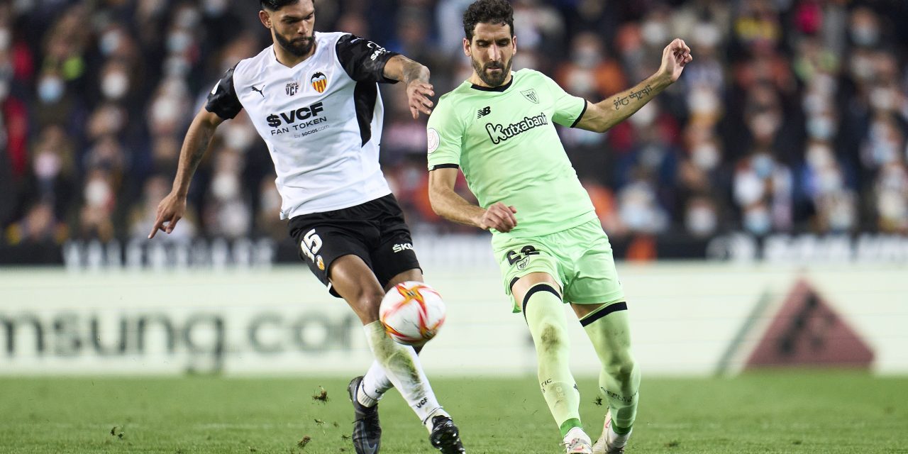 La Liga de España: Los equipos que quieren sacar a Alderete del Valencia