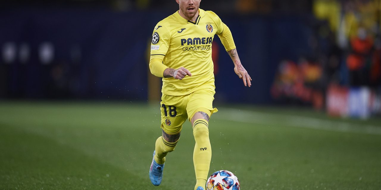 La decisión del Villarreal con Paco Alcácer