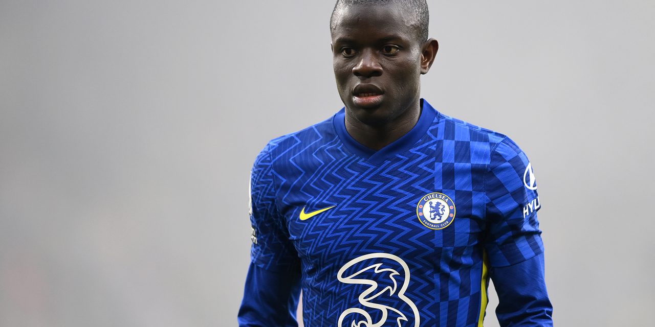 Barcelona y Real Madrid sería los dos grandes que se disputan el futuro de Kanté