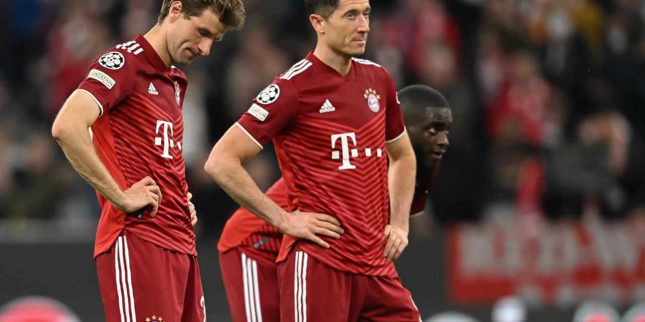 La oferta del Barcelona que el Bayern Múnich rechazó por Robert Lewandowski