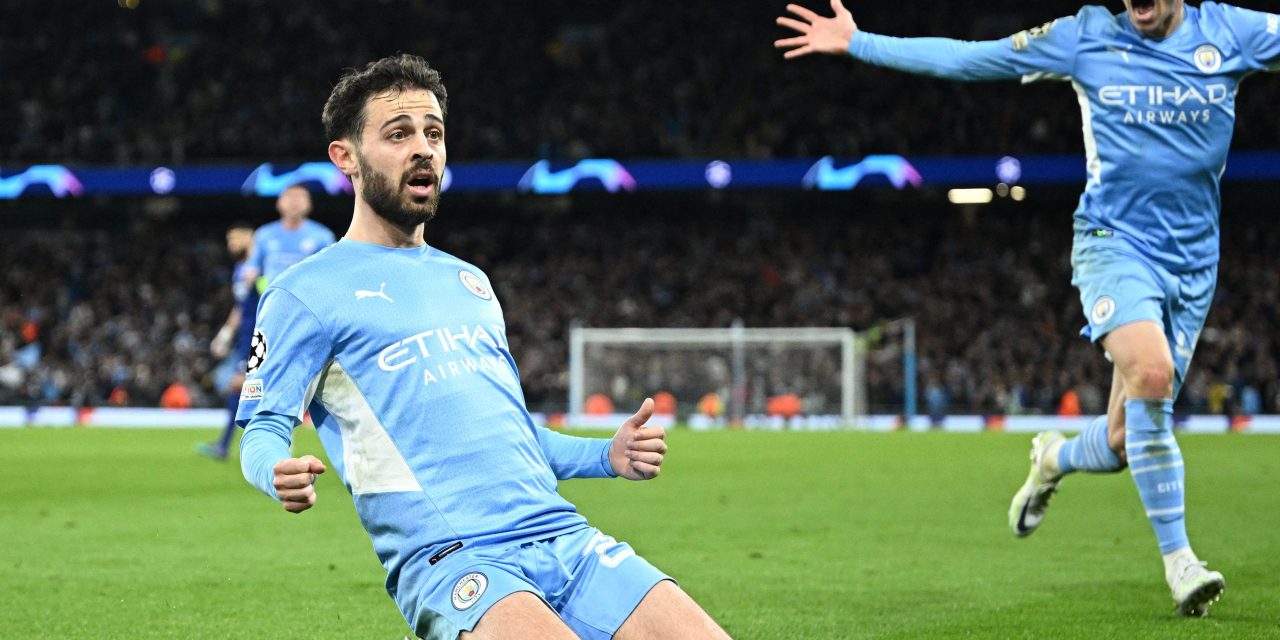 En un mercado exitoso, FC Barcelona toma una decisión sobre Bernardo Silva