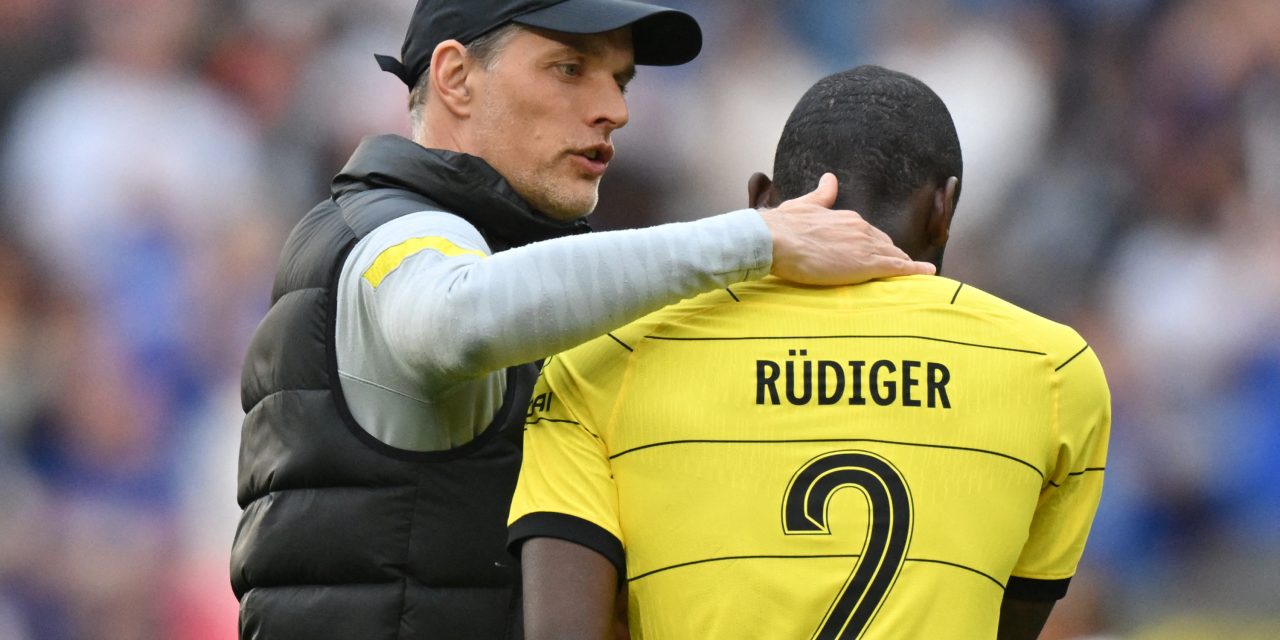 Tomar el camino de Rüdiger: Se quiere ir del Chelsea y lo busca el Real Madrid