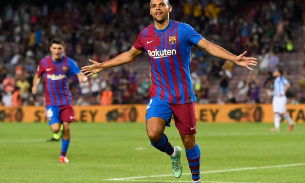 Y de delantero…¿Braithwaite?