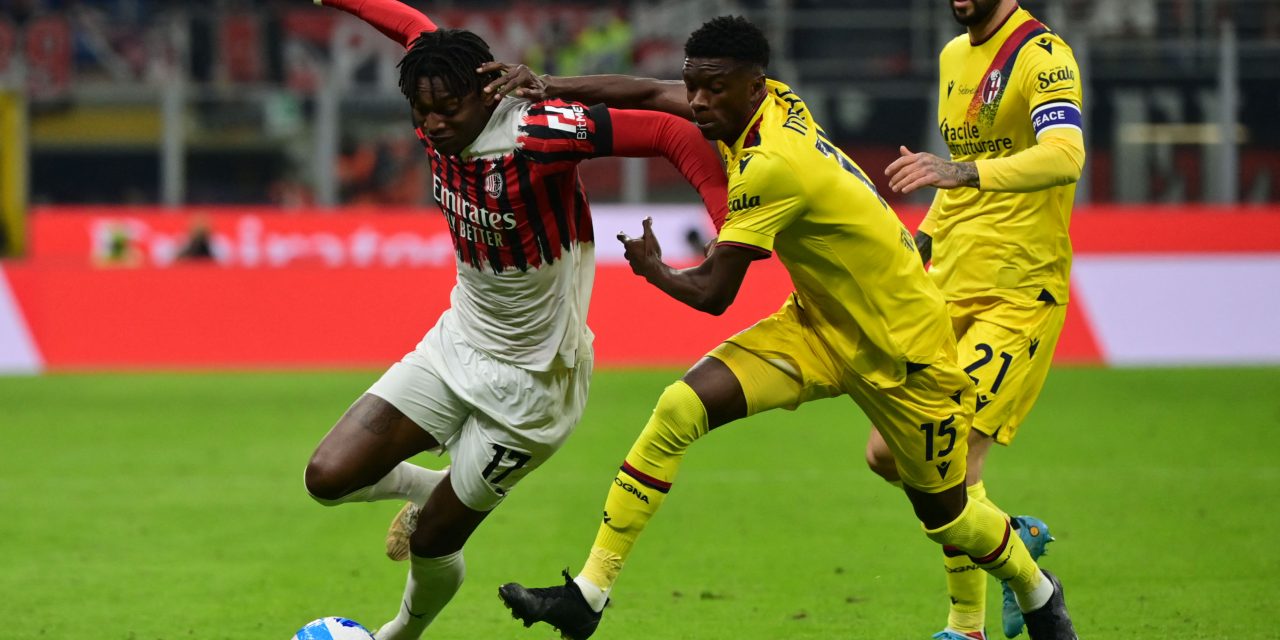 La decisión del AC Milan sobre la posible venta de Rafael Leao