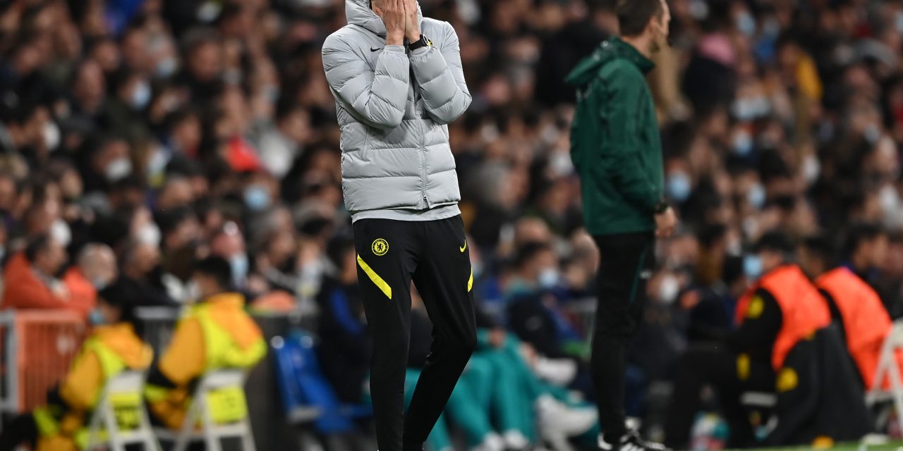 El único fallo de Tuchel ante el Real Madrid: Chelsea eliminado de la Champions League