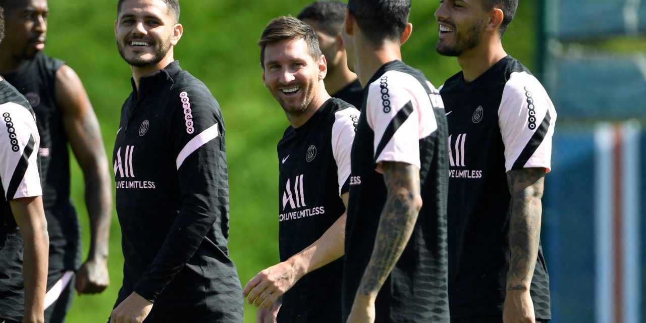 PSG lo echa y el exige «Quiero que me paguen todo»
