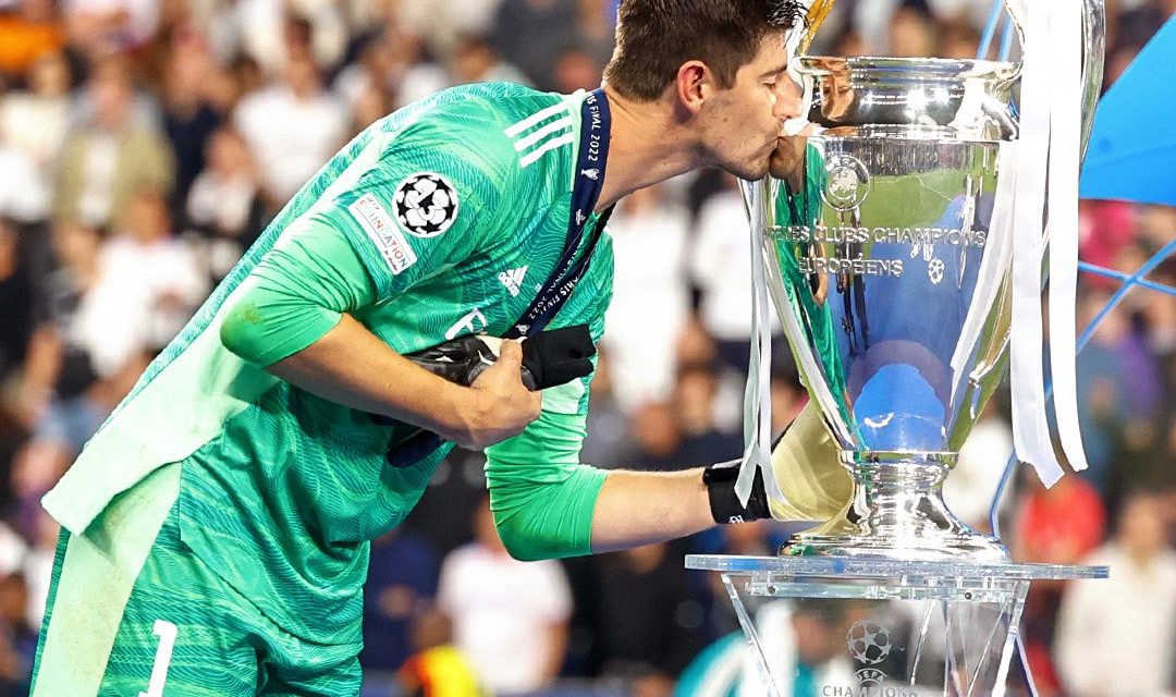Durísimo: el dardo del alcalde de Madrid a Courtois en la celebración de la Champions League