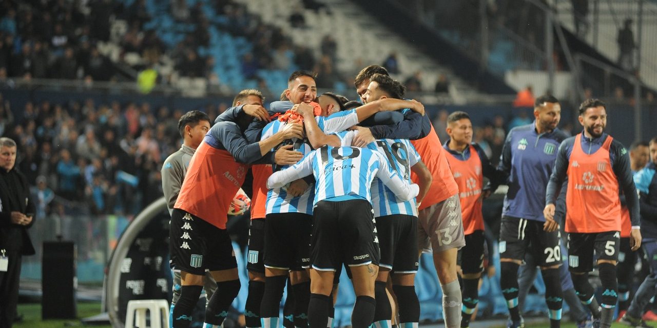 «Nos merecemos algo lindo, el hincha de Racing se puede ilusionar»