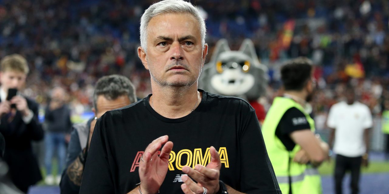 El volante que llamó Mourinho para su Roma