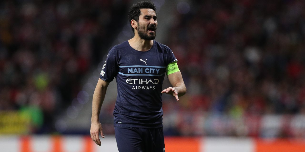 Se va del Manchester City y estos son los equipos que luchan por Gündogan