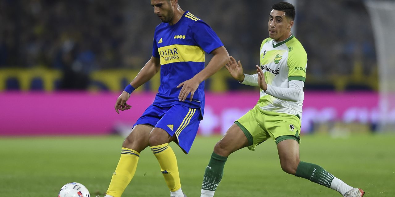 Zambrano podría irse de Boca «Siempre quise jugar en…»