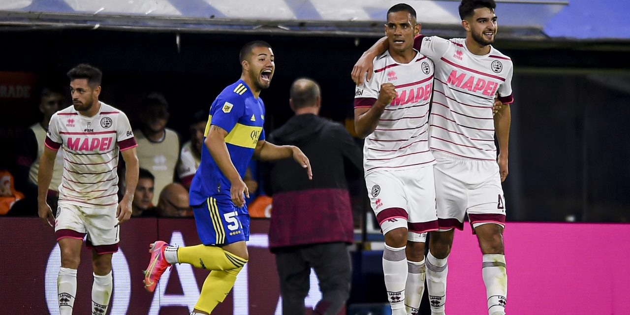 «Está en condiciones de pegar el salto de calidad y jugar en River»