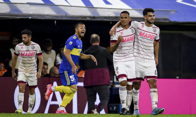 «Está en condiciones de pegar el salto de calidad y jugar en River»