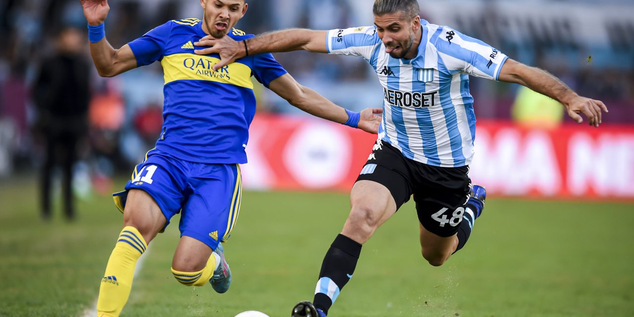 El dardo de un ex Racing a Boca tras la semifinal