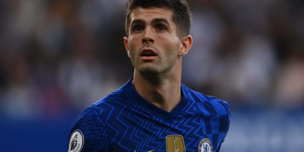 Pulisic busca salir del Chelsea y tendría un pretendiente en la Serie A de Italia