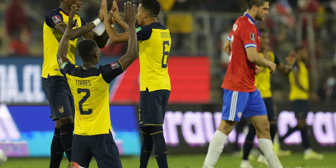 La respuesta de Ecuador a Chile por el intento de descalificación al Campeonato del Mundo