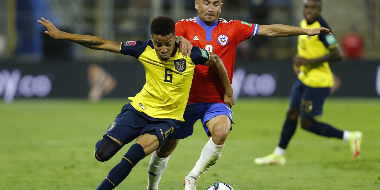 En Chile se filtra un audio de Byron Castillo que vuelve a poner en polémica la clasificación de Ecuador al Campeonato del Mundo