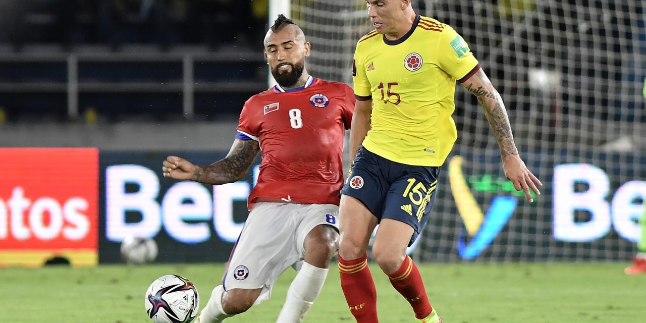 Colombia y Chile se quedaron sin Mundial y quieren a un entrenador de Argentina