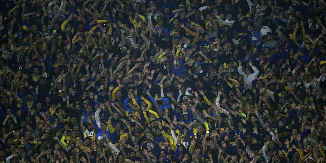 Juega en otro equipo de Argentina, lo acusaron por tener un tatuaje de Boca y se calentó: «Se hacen decir hinchas y seguro ni van a la cancha»