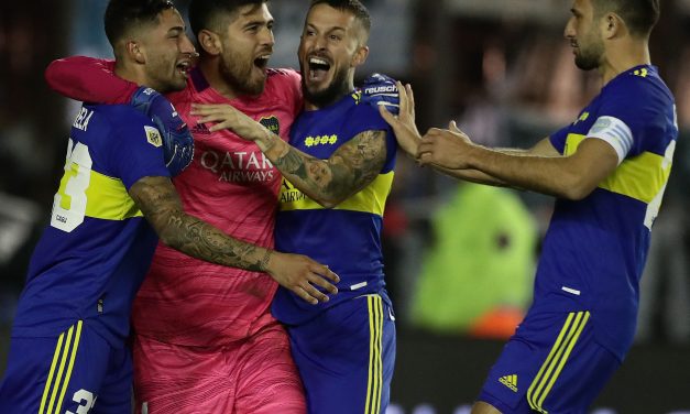 «Se hizo una propuesta muy importante de parte de Boca a Agustín Rossi»