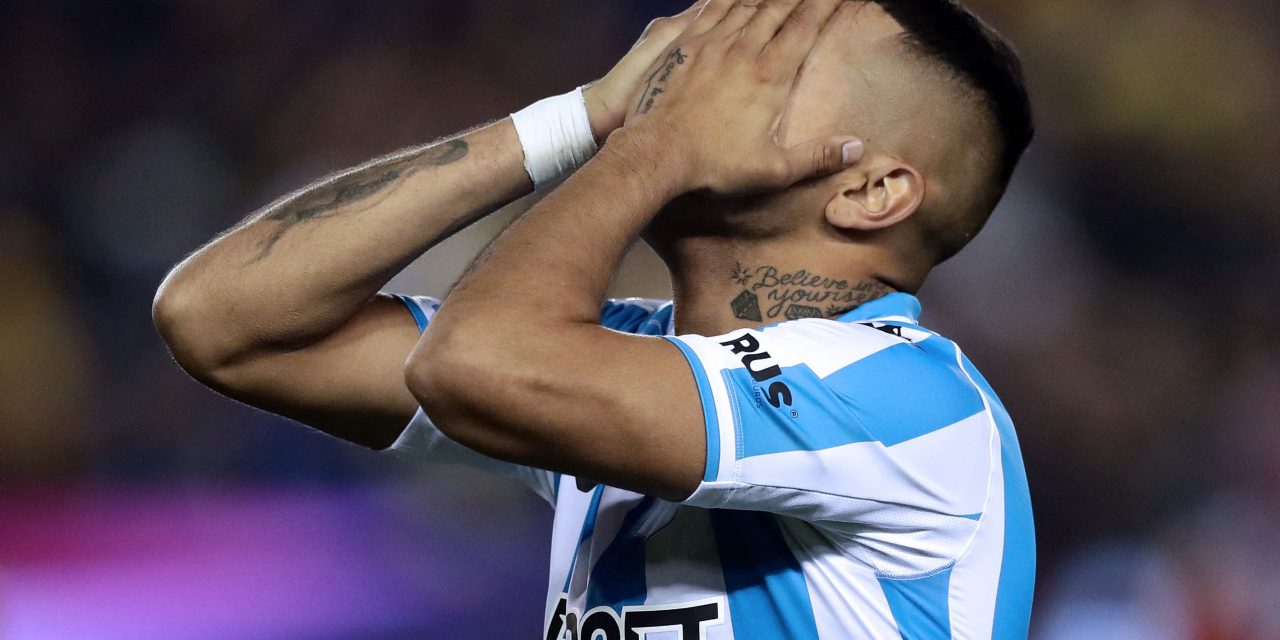 Bronca tras la derrota de Racing ante Boca «Hoy creo que fuimos ampliamente superiores pero bueno, los penales son así»