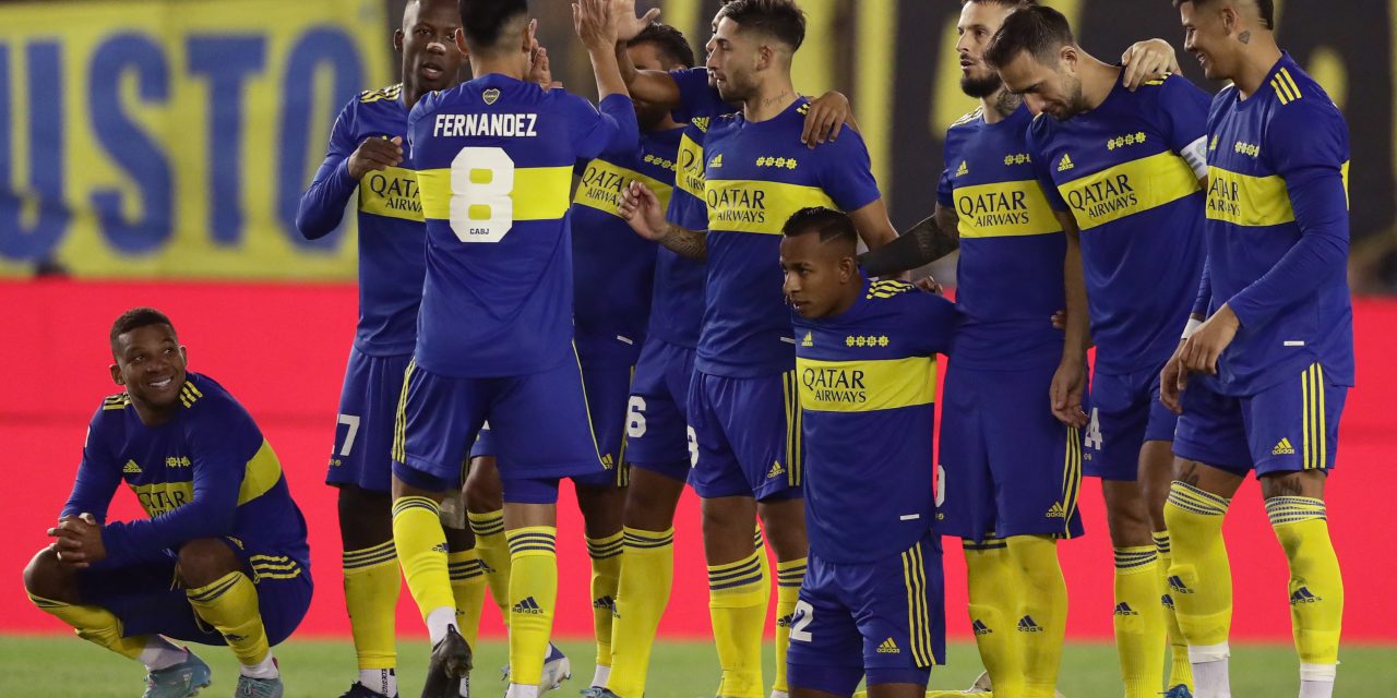 Boca: «Pol Fernández, Romero y Ramírez tuvieron un muy mal partido ante Racing»