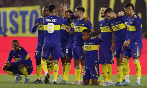 Un ex Boca paso la revisión médica y será refuerzo de un equipo de la Argentina