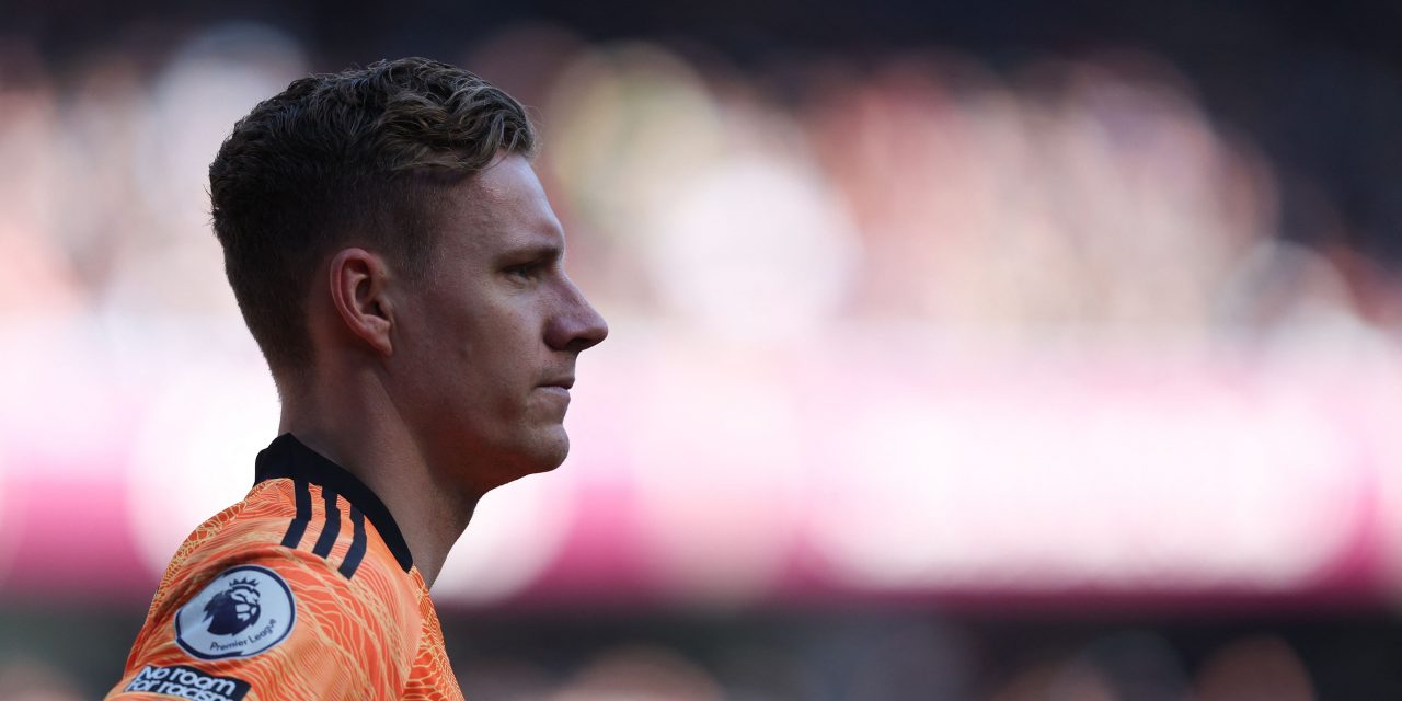 Un equipo de la Champions League buscaría sacar a Bernd Leno del Arsenal