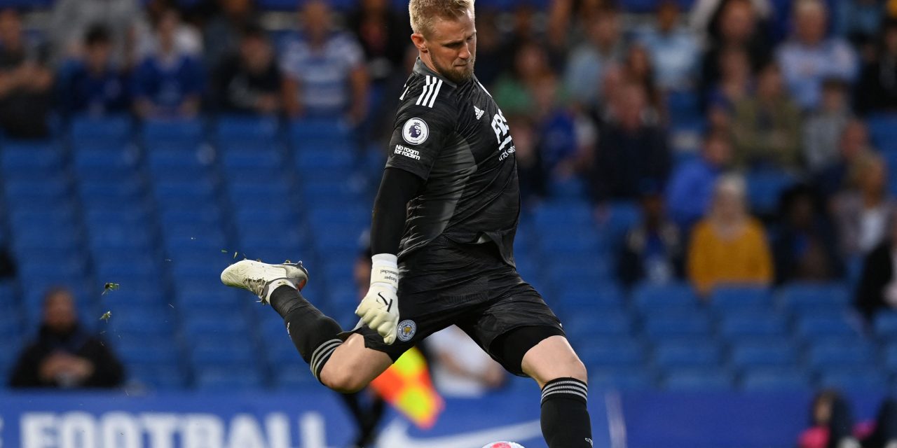 Sorpresa en la Premier League, el Leicester elige a un jugador de España para reemplazar a Kasper Schmeichel