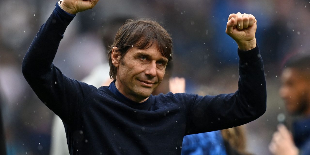 Conte señala a Italia y encuentra la prioridad de mercado para el Tottenham