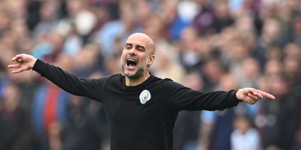 El refuerzo del Manchester City que enloquece a Guardiola «Es extraordinario»