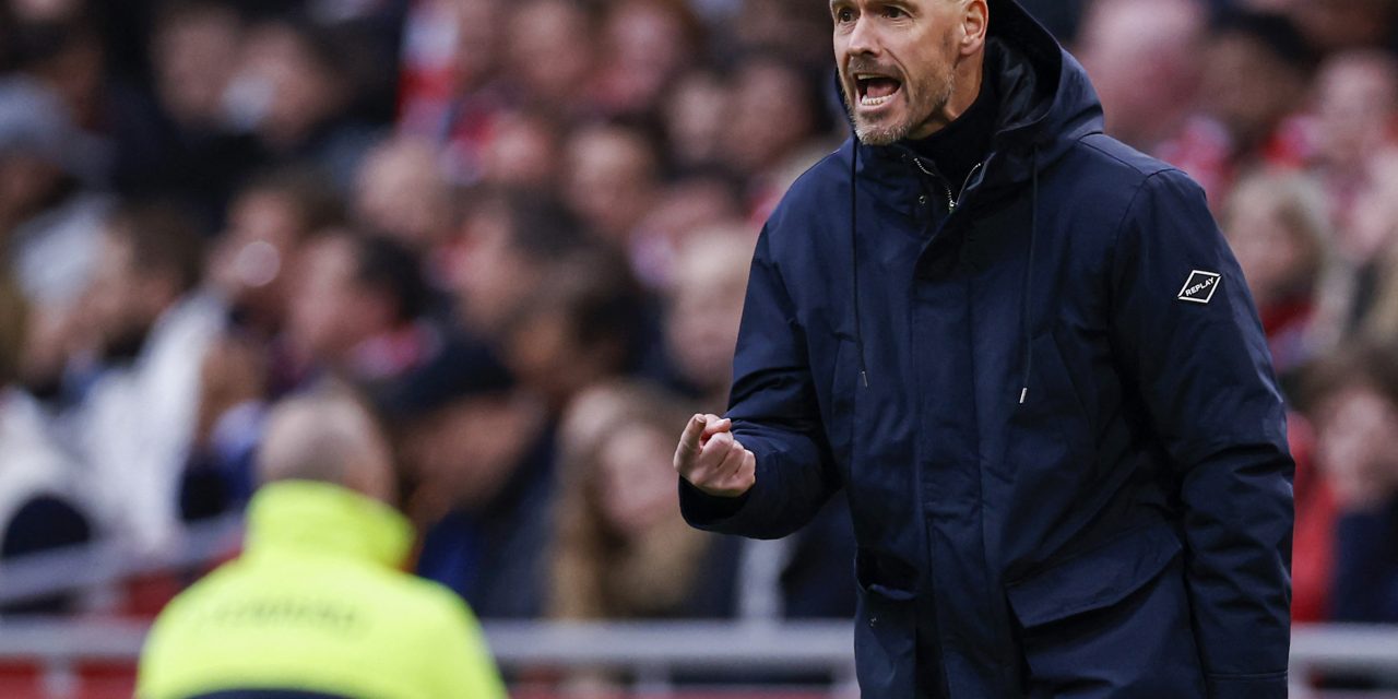 Es uno de los mejores centrales de la Bundesliga y Ten Hag lo pidió para el Manchester United