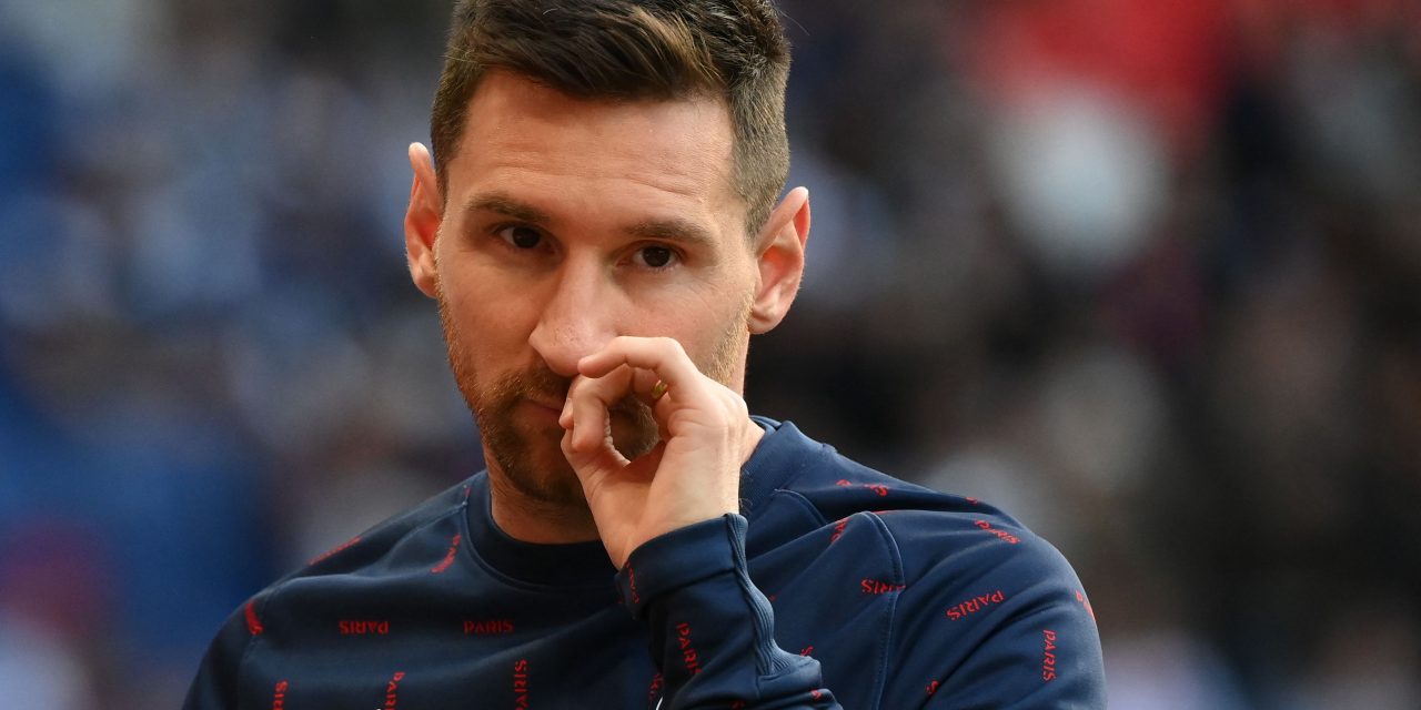 «Messi es mucho mejor jugador que antes»