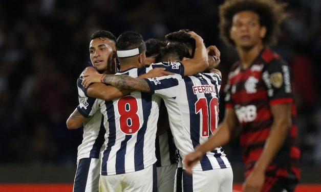 Talleres de Córdoba casi da el batacazo pero igualó con Flamengo en la Libertadores