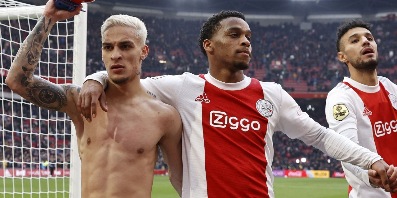 La decisión del Manchester United sobre ir por Anthony