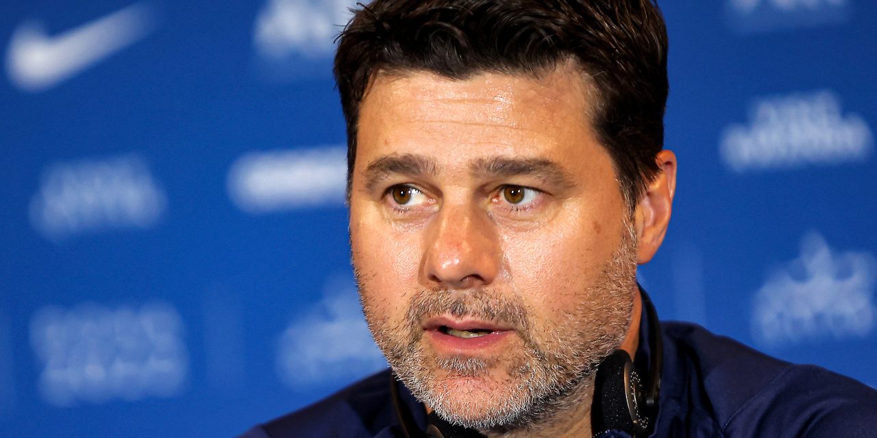 Contundente respuesta de Mauricio Pochettino sobre su futuro en el París Saint-Germain