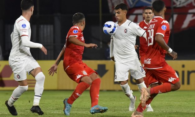 Pésimas noticias para Independiente tras la victoria por Sudamericana en Paraguay contra General Caballero