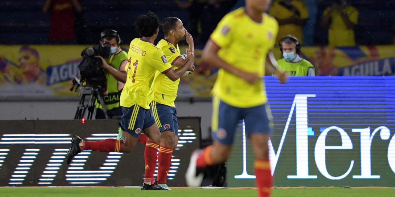 Nació en Inglaterra pero quiere atajar en la Selección Colombia