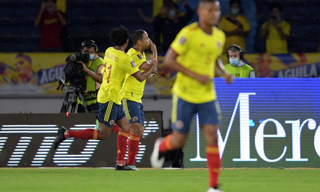 Sampdoria va por un ex futbolista de la selección Colombia