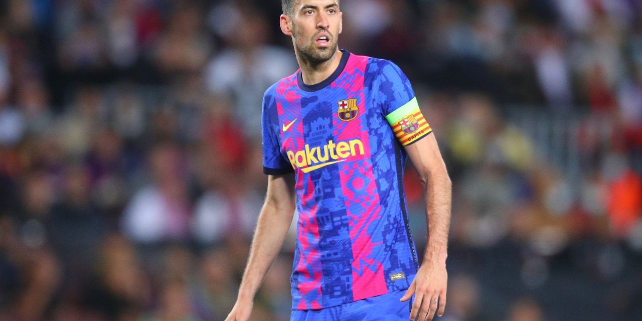«Sergio Busquets confundió al fútbol mundial»