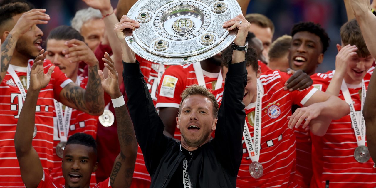 Temor en la Bundesliga: El poderío del Bayern Múnich se lanza por él…