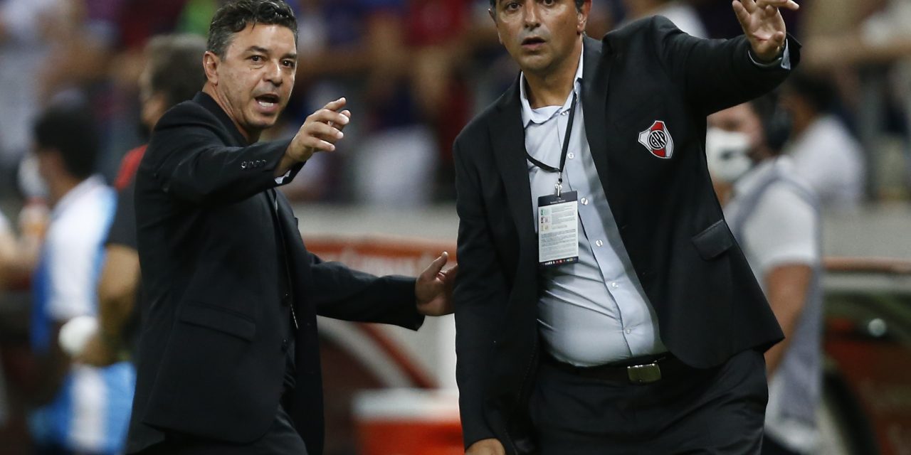 «Me fui de River porque Gallardo no quería que yo fuese tan sanguíneo»