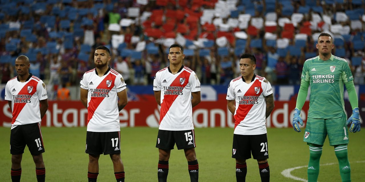 Sorpresa en el mercado: Dos juveniles de River serán refuerzos de un poderoso de Brasil