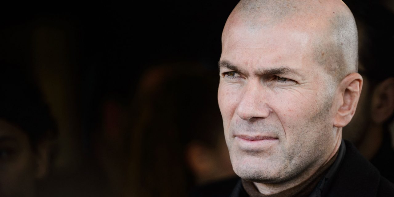 Los gigantes de la Champions League que se disputan a Zinedine Zidane