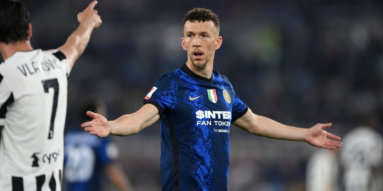 Bombazo: Aseguran que Ivan Perisic aceptó la oferta de la Juventus