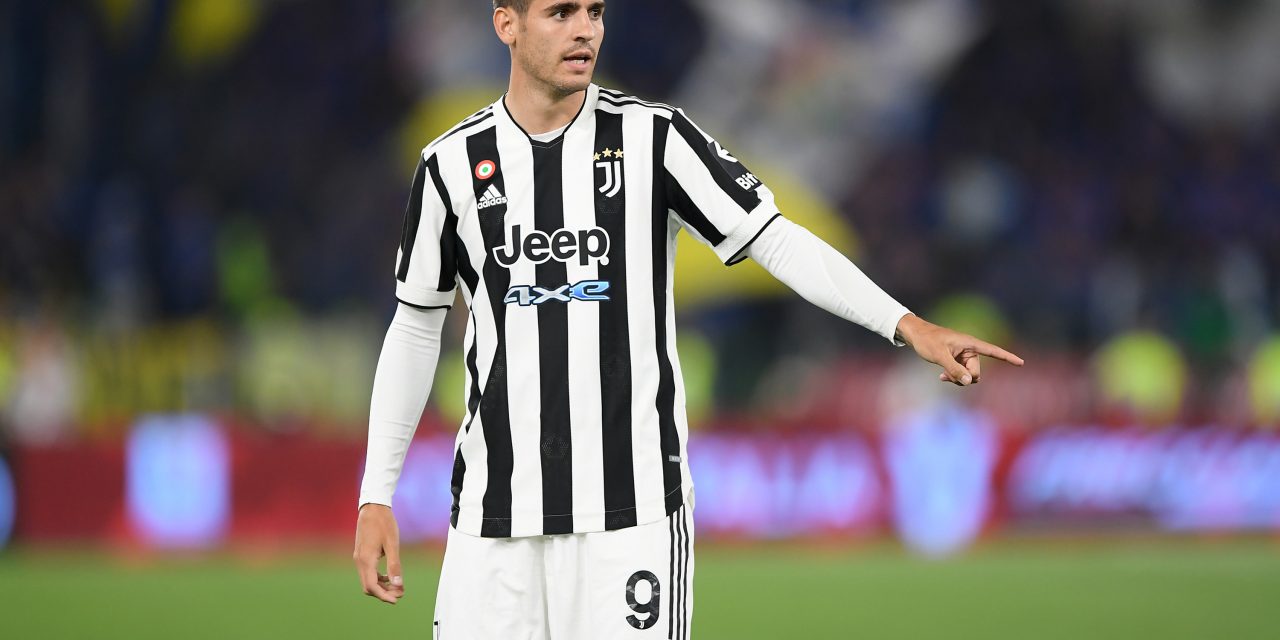 El delantero de la Serie A de Italia que persigue Juventus ante la negativa de Morata