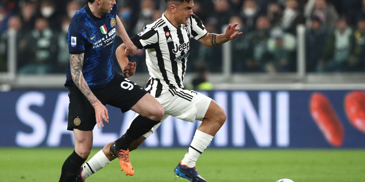 ¿Quién ganará la Copa Italia? Así forman Juventus e Inter para la gran final