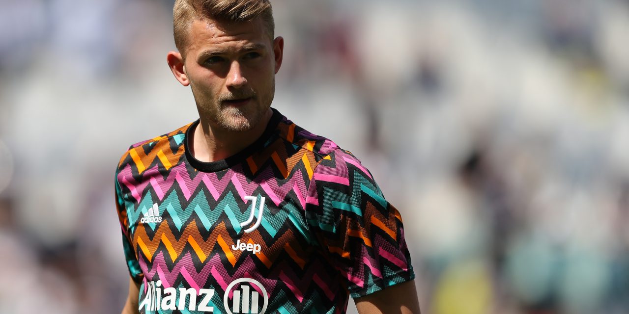 El PSG y el Manchester United se burlan del precio que pide Juventus por Matthijs De Ligt