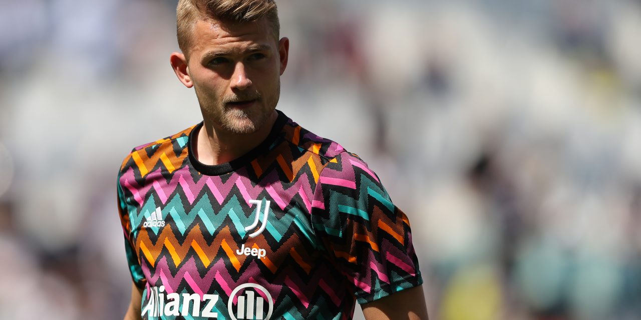 La impresionante oferta que recibió Juventus por De Ligt