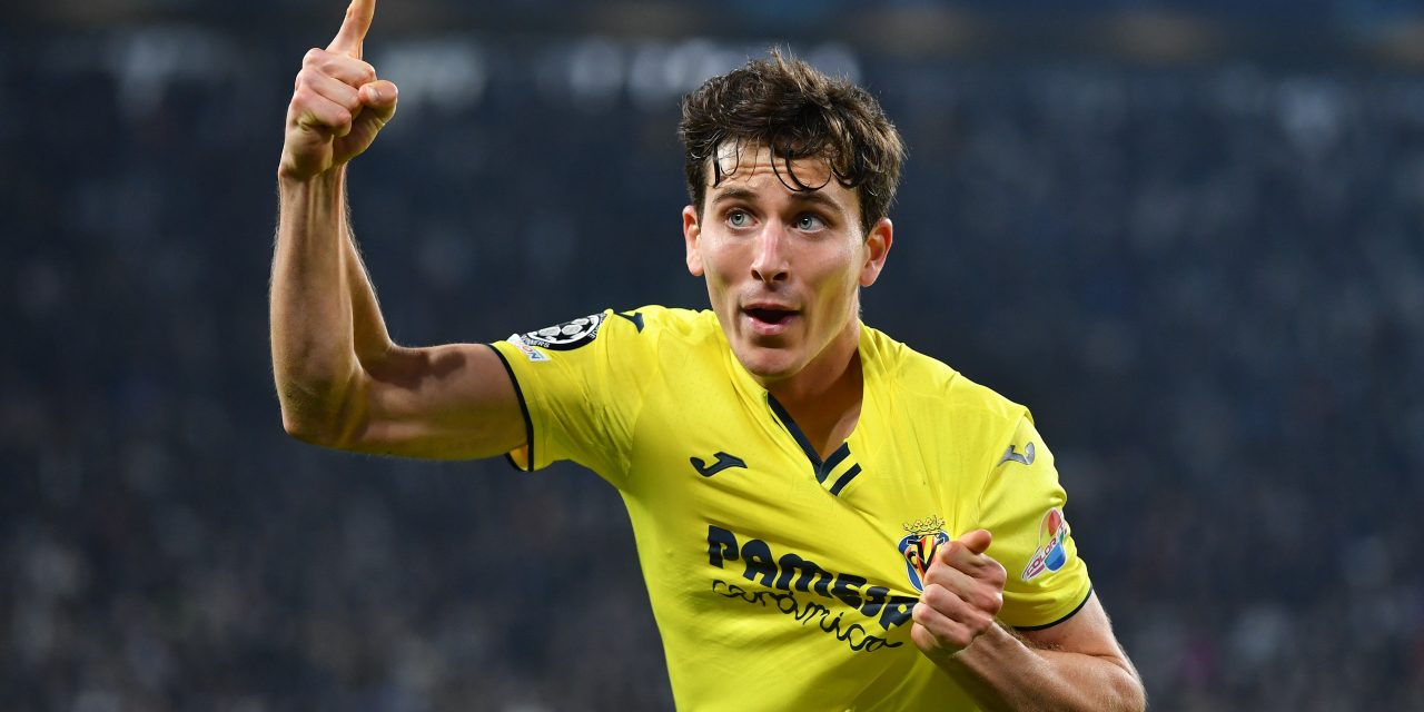 Juventus avanzar por Pau Torres para sacarlo del Villarreal